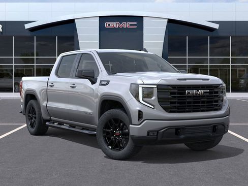 New 2026 GMC Sierra 1500 Elevation image 7