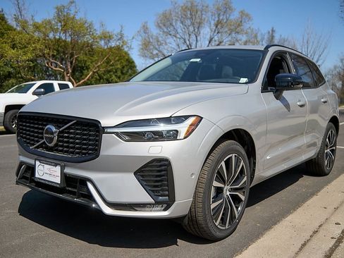 New 2025 Volvo XC60 B5 Plus w/ Protection Package Premier image 2