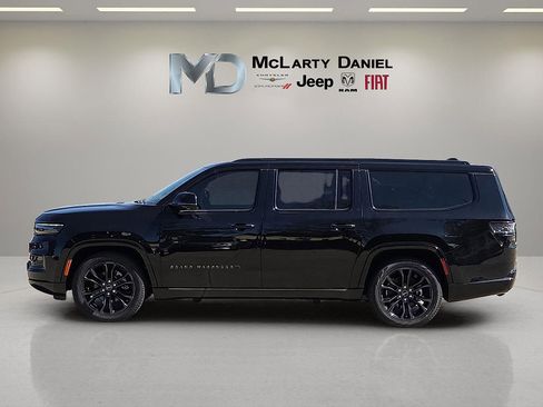 Used 2024 Jeep Grand Wagoneer L Series II w/ Quick Order Packagew 28T AWD/4WD image 3