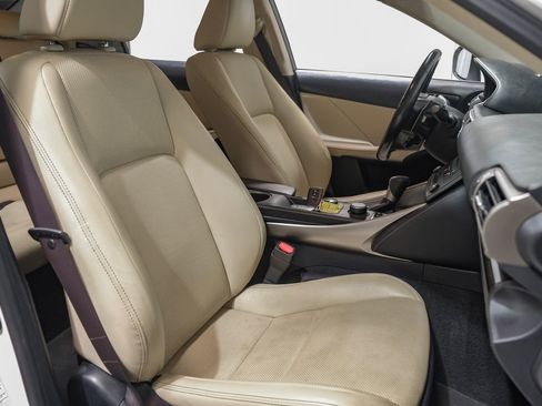 Used 2016 Lexus IS 200t RWD image 25