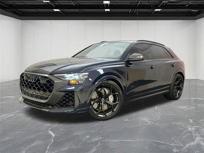 Used 2025 Audi RS Q8 performance