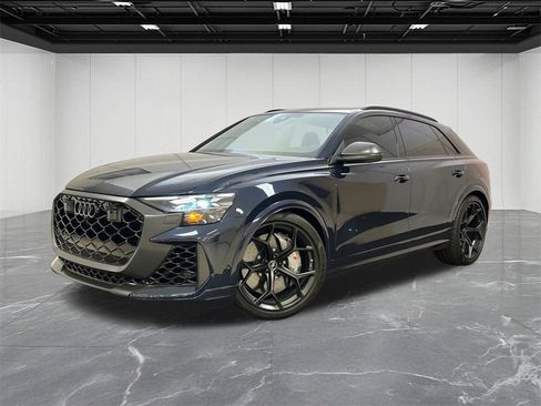 Used 2025 Audi RS Q8 performance image 1