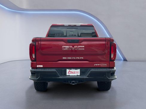 Used 2024 GMC Sierra 1500 AT4X AWD/4WD image 4