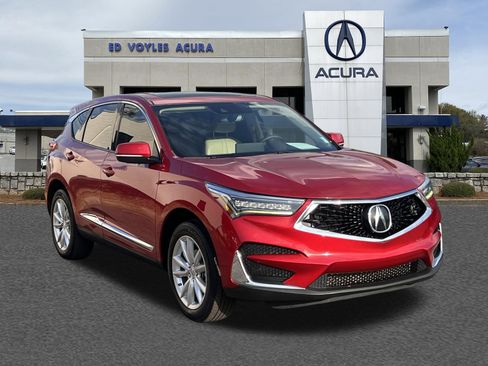 Certified 2020 Acura RDX FWD image 3
