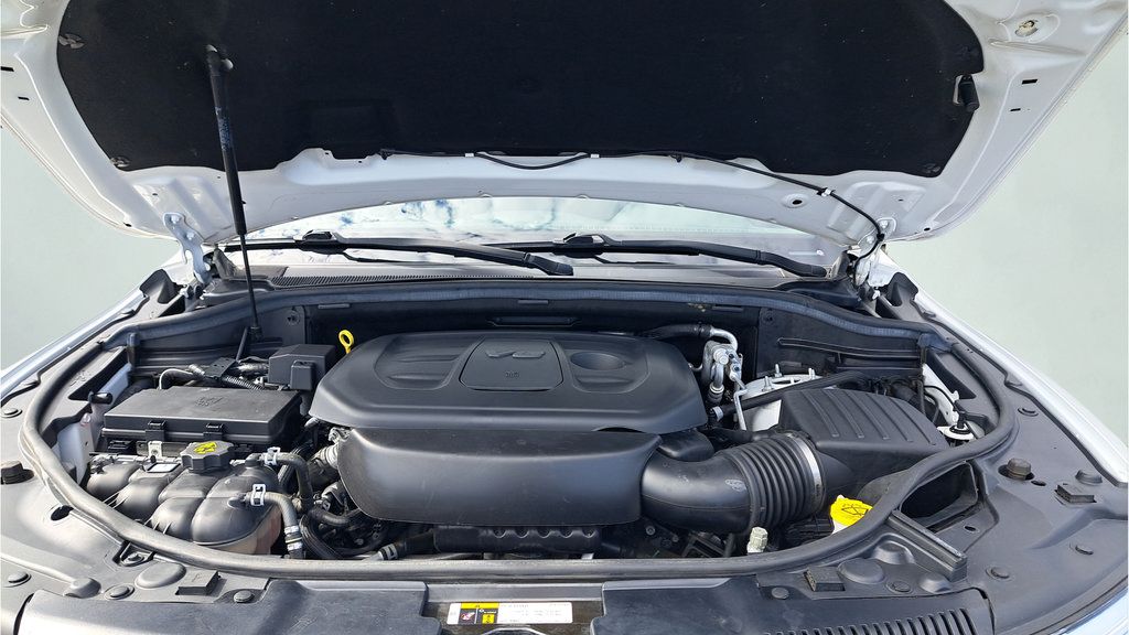 Used 2019 Dodge Durango SXT AWD/4WD image 26