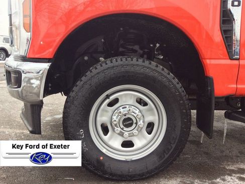 Used 2024 Ford F350 XL w/ Snow Plow Prep Package image 10