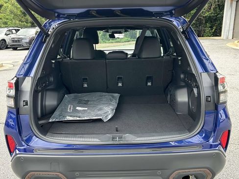 Certified 2026 Subaru Forester Sport w/ Sport Plus Package AWD/4WD image 10