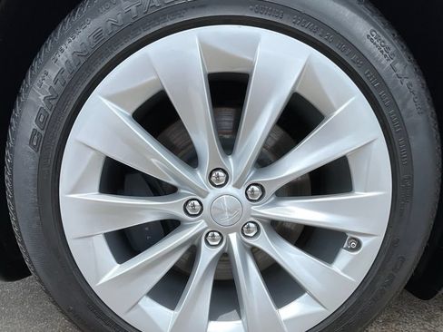 Used 2018 Tesla Model X 100D AWD/4WD image 15
