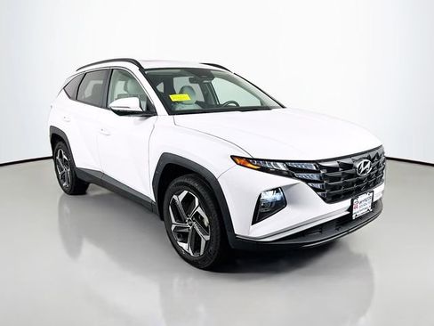 Used 2023 Hyundai Tucson SEL w/ Convenience Package image 8