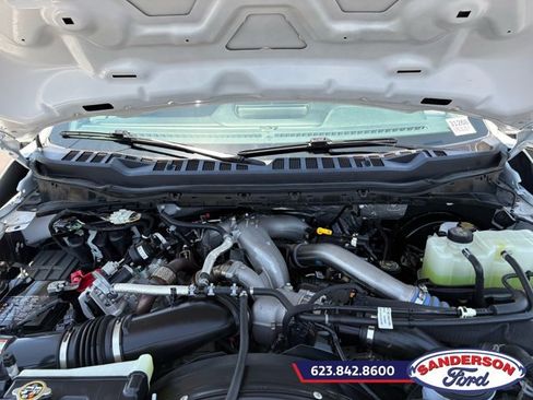 Certified 2025 Ford F250 XLT AWD/4WD image 9