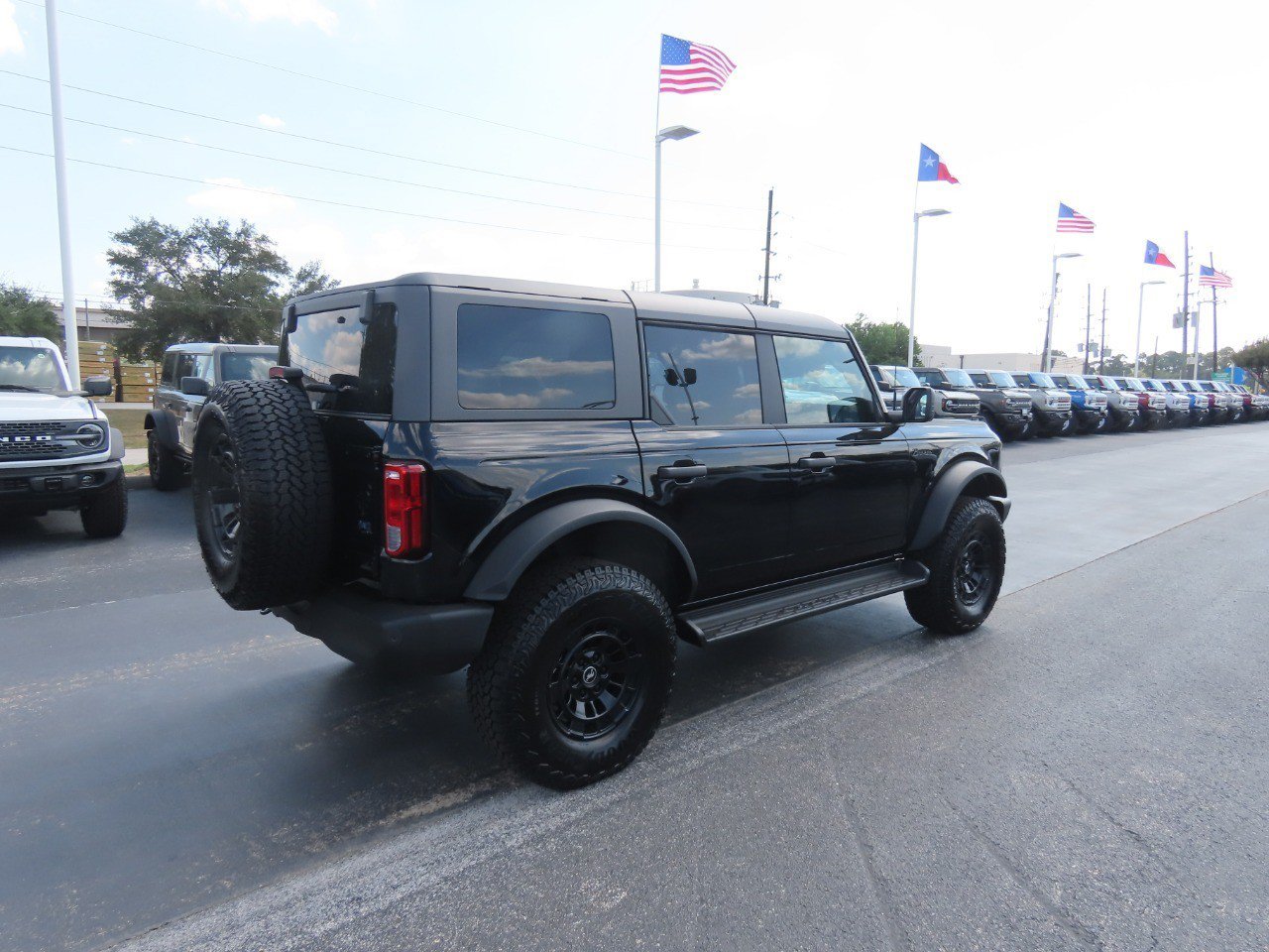New 2026 Ford Bronco Big Bend AWD/4WD image 11