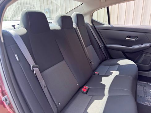 Used 2023 Nissan Sentra SV w/ All-Weather Package FWD image 32
