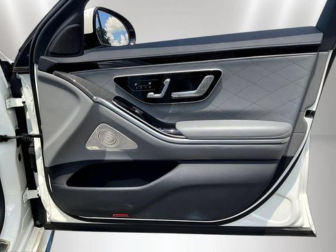 Certified 2023 Mercedes-Benz S 580 4MATIC Sedan image 29