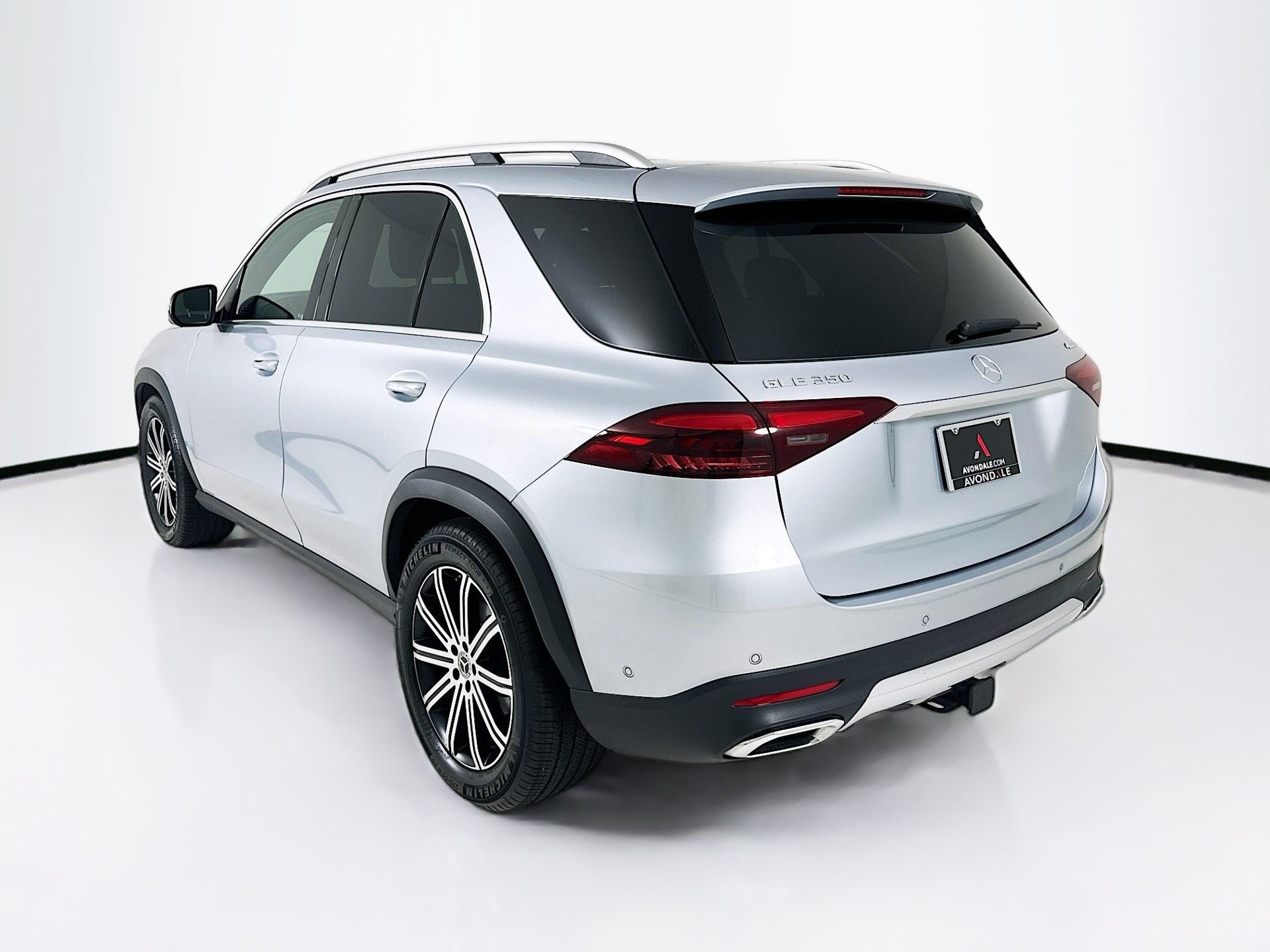 Used 2025 Mercedes-Benz GLE 350 4MATIC image 6