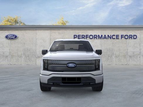 New 2025 Ford F150 Lightning Flash image 6