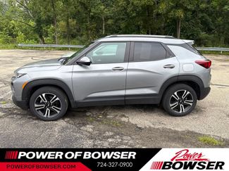 Used 2023 Chevrolet TrailBlazer LT FWD video 2