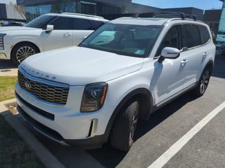 Used 2021 Kia Telluride S video 1