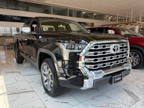 New 2026 Toyota Tundra 1794 Edition AWD/4WD image 7