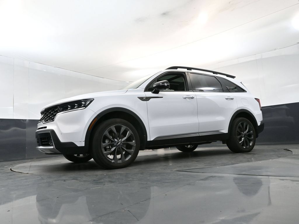 Certified 2023 Kia Sorento SX Prestige AWD/4WD image 20