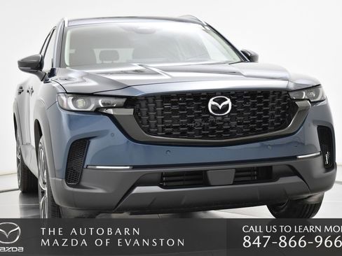 New 2026 MAZDA CX-50 2.5 Hybrid w/ Cargo Package image 12