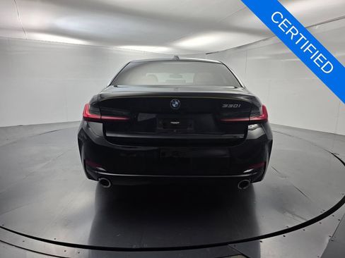 Used 2023 BMW 330i Sedan w/ Driving Assistance Package RWD image 5