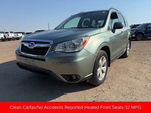 Used 2016 Subaru Forester 2.5i Premium AWD/4WD image 1