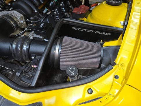 Used 2010 Chevrolet Camaro SS w/ LPO, Ground Effects Package image 61