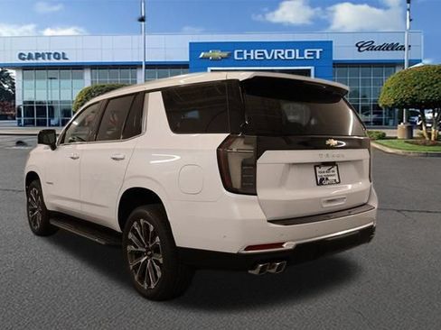 New 2026 Chevrolet Tahoe High Country w/ Sun And Tow Package AWD/4WD image 5