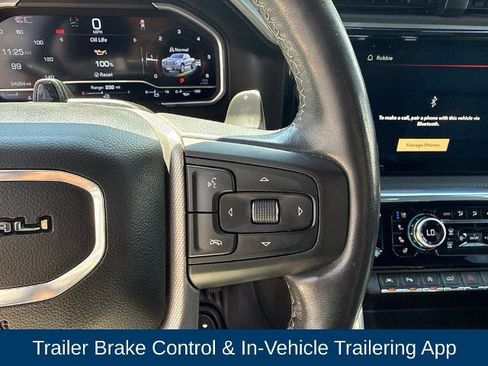 Used 2024 GMC Sierra 1500 Denali AWD/4WD image 18