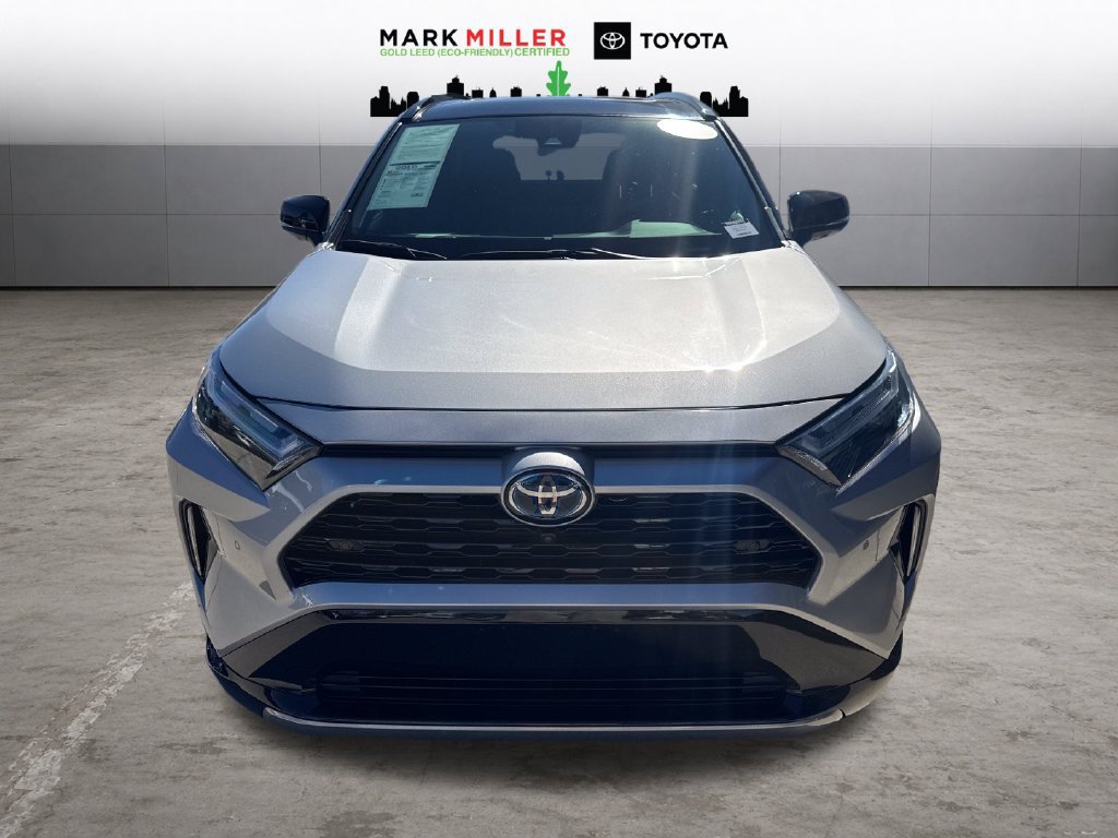 Certified 2023 Toyota RAV4 XSE AWD/4WD image 8