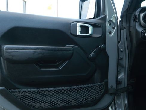 Used 2023 Jeep Wrangler Sport image 20