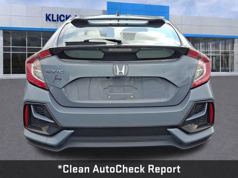 Used 2021 Honda Civic EX image 7
