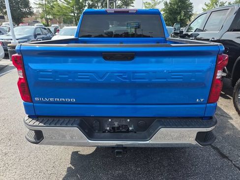 Used 2026 Chevrolet Silverado 1500 LT AWD/4WD image 6