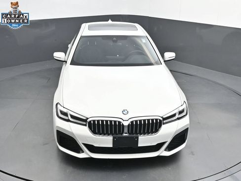Certified 2023 BMW 530i w/ M Sport Package RWD image 41