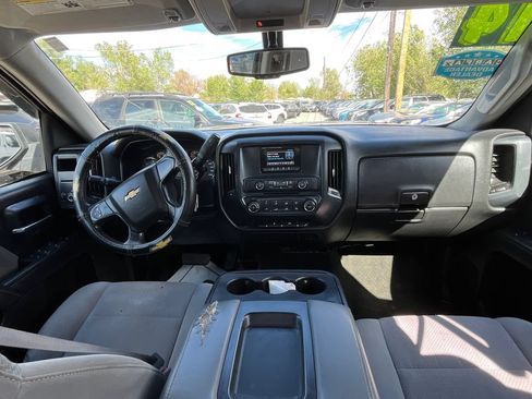 Used 2014 Chevrolet Silverado 1500 W/T AWD/4WD image 16