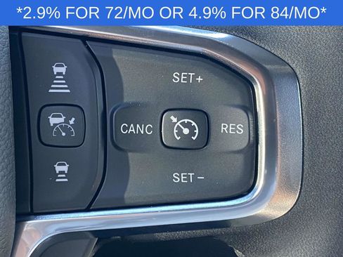 New 2026 RAM 1500 Laramie w/ Night Edition AWD/4WD image 54