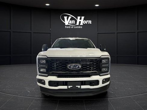 New 2026 Ford F350 XL w/ STX Appearance Package AWD/4WD image 9