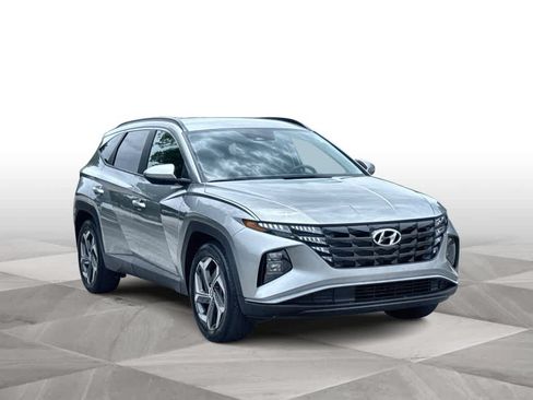 Used 2024 Hyundai Tucson SEL FWD image 2