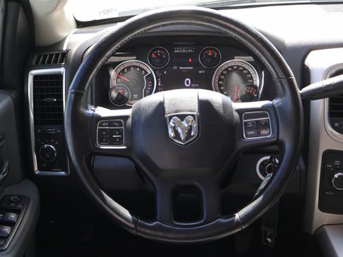 Used 2018 RAM 3500 Big Horn w/ Harvest Edition AWD/4WD image 13