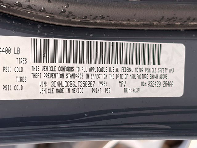 Used 2018 Jeep Compass Limited w/ Navigation Group FWD image 19