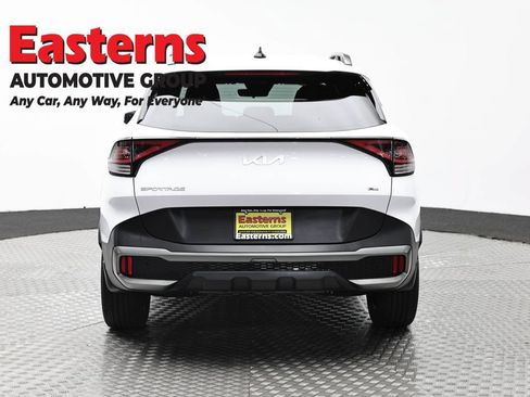 Used 2023 Kia Sportage X-Line AWD/4WD image 6