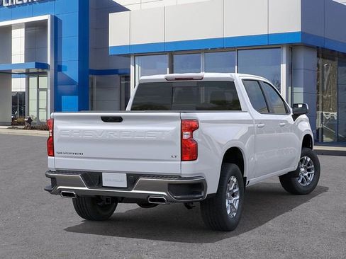 New 2026 Chevrolet Silverado 1500 LT AWD/4WD image 4