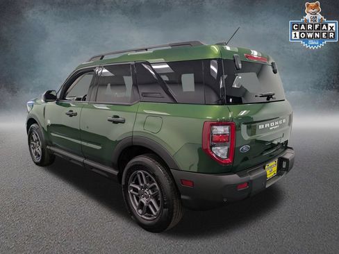 Used 2025 Ford Bronco Sport Big Bend AWD/4WD image 7