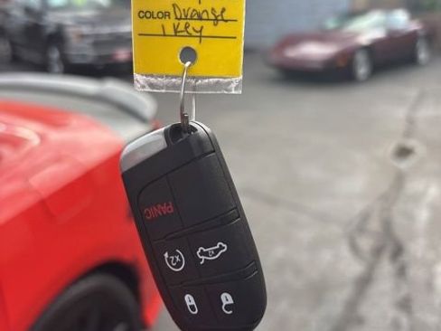 Used 2017 Dodge Charger R/T RWD image 26