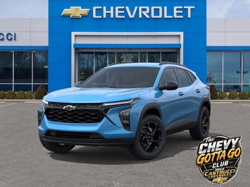 New 2026 Chevrolet Trax LT w/ Driver Confidence Package FWD image 6