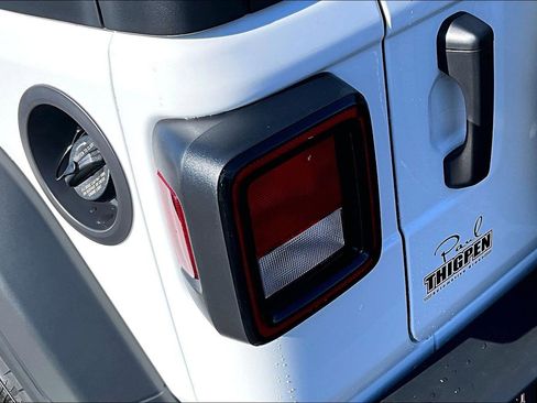 New 2026 Jeep Wrangler Sport image 23