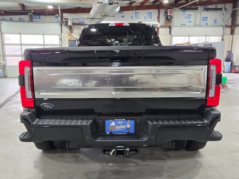 New 2026 Ford F450 Platinum w/ Platinum Plus Package image 17