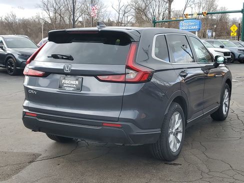 Used 2024 Honda CR-V EX image 3