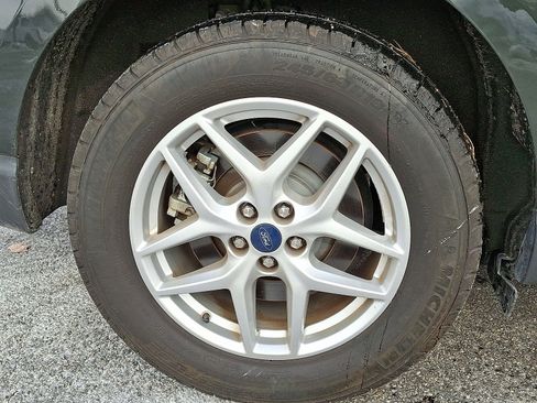 Certified 2022 Ford Edge SEL w/ Convenience Package image 8