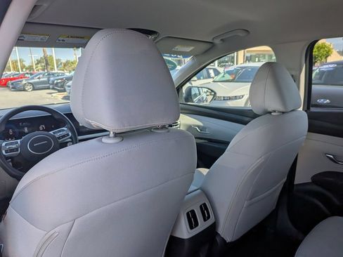 Certified 2026 Hyundai Tucson SEL FWD image 27